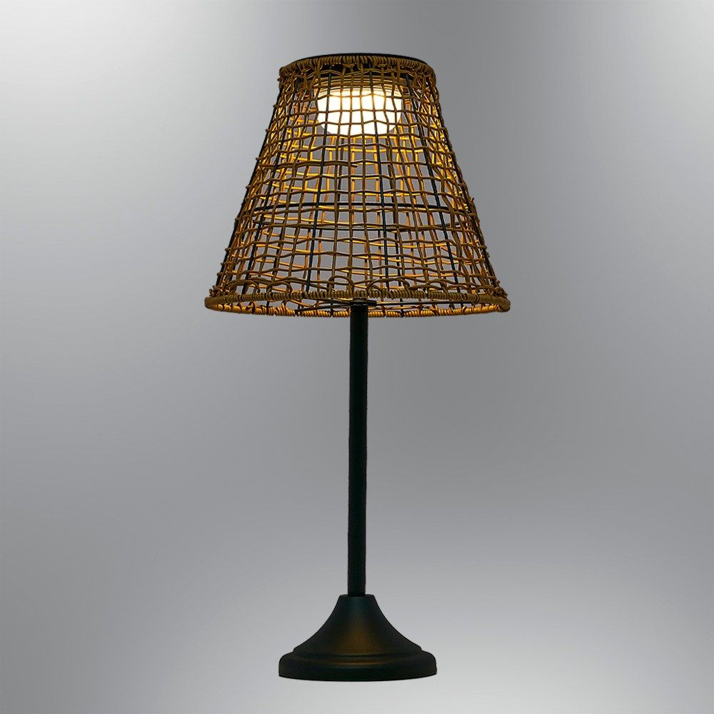 Podna Lampa 4457-S10 - boje: hrast slika 1