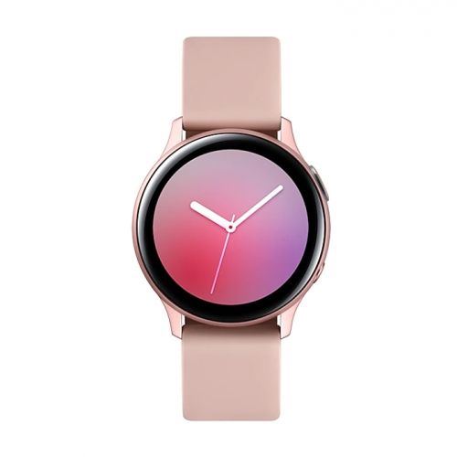 Samsung Galaxy Watch Active 2 roza-zlatna slika 2