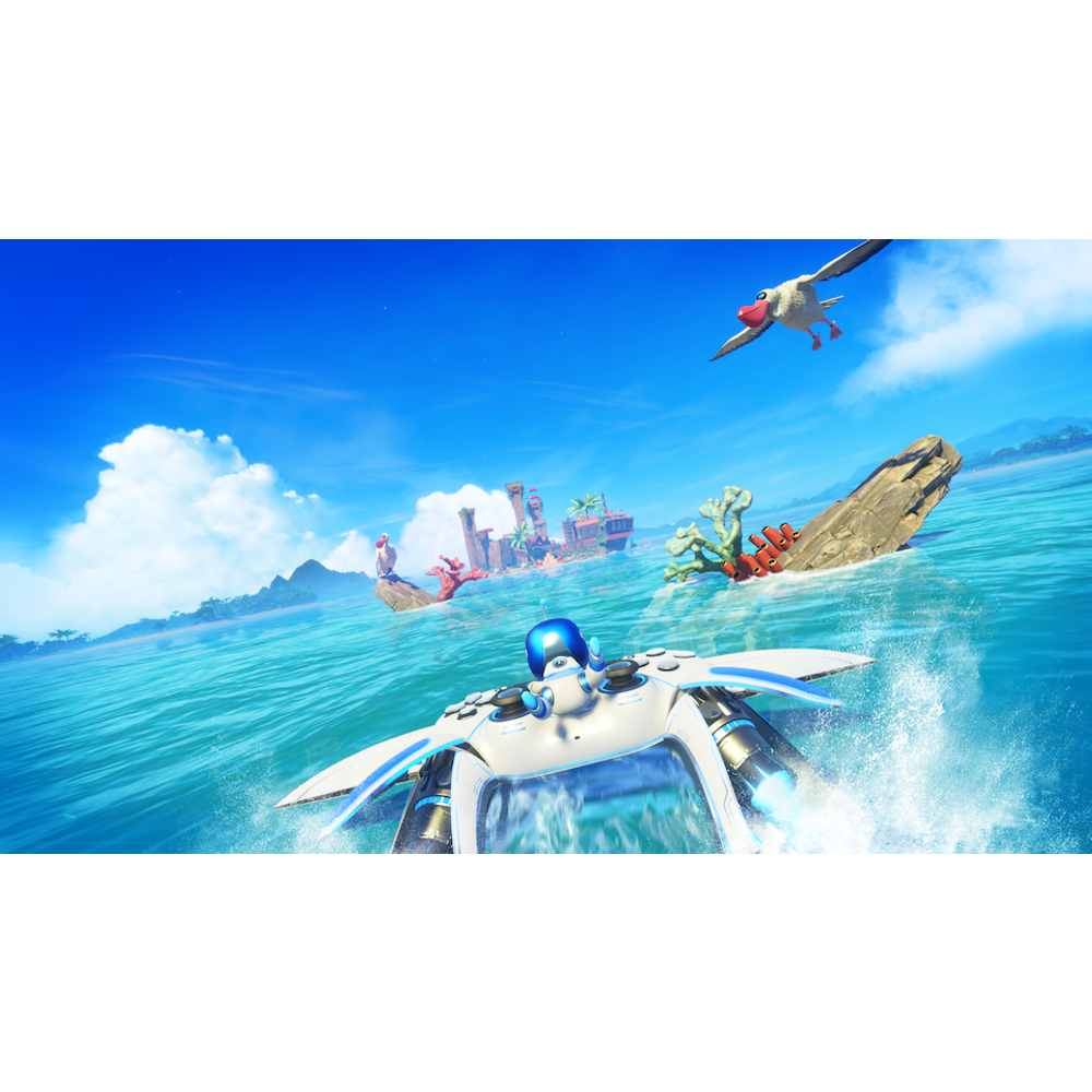 Sony Igraća konzola PlayStation 5 Digital Edition + Astro Bot VCH slika 3
