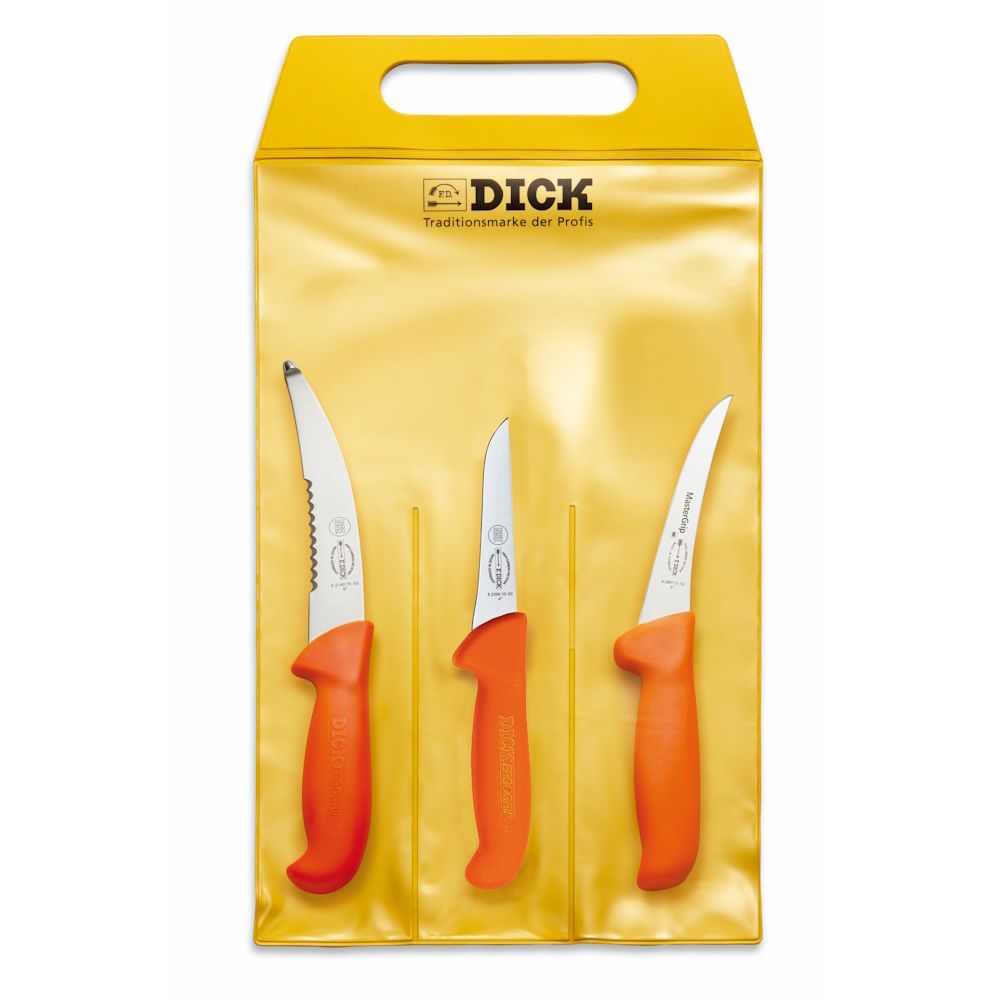 F.Dick set noževa 3 kom. lovački outdoor slika 2