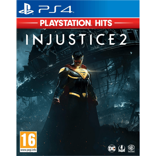 Warner Bros Igra PlayStation 4 : Injustice 2 - PS Hits - PS4 INJUSTICE 2 - PS HIT slika 1