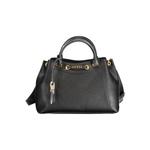 GUESS JEANS WOMEN'S BAG BLACK