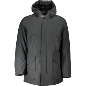 WOOLRICH GRAY MEN'S JACKET