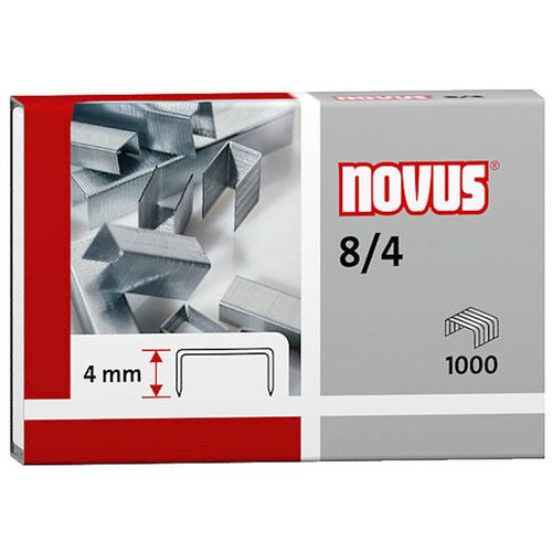 Klamerice Novus 8/4 slika 1