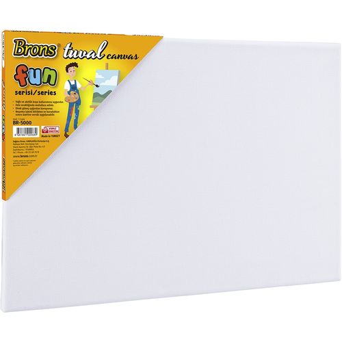 Brons Belo Platno za slikanje 25x35cm - 540234 slika 1