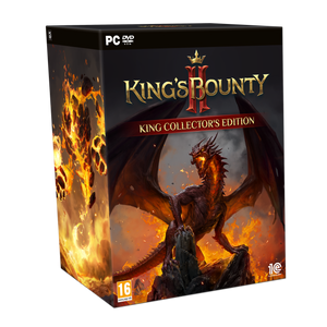 King's Bounty II - Kraljevsko Kolekcionarsko Izdanje (PC)