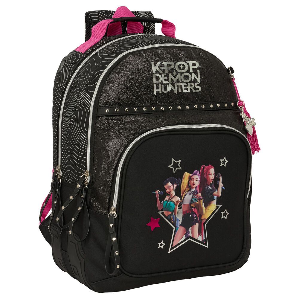 Energy Kpop Demon Hunters ruksak prilagodljiv 42 cm slika 2