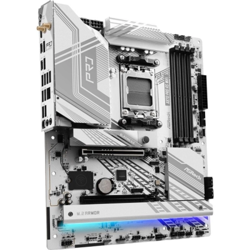 ASRock Matična ploča X870 Pro RS DDR5 WiFi slika 3