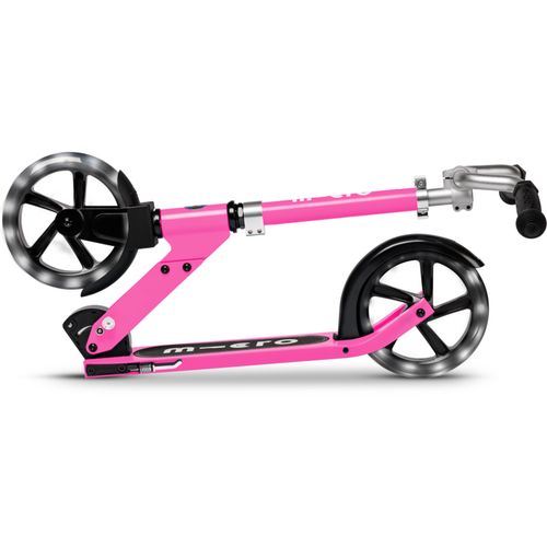 Micro Romobil Cruiser LED, Pink slika 5