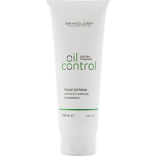 Skinology Oil Control gel maska za lice 100ml slika 1