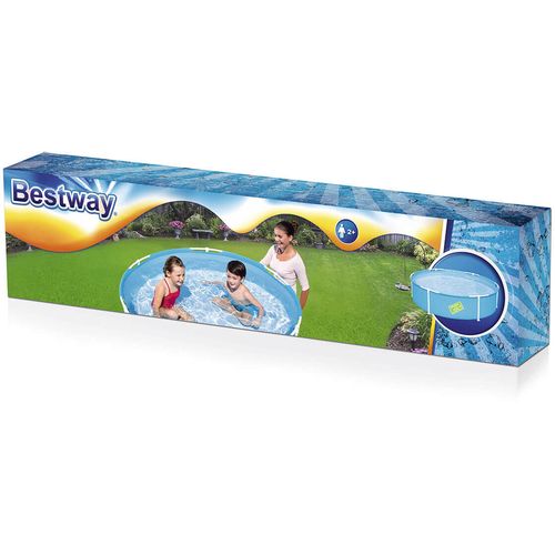 Bestway montažni bazen 152x38 slika 2