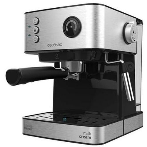 Express Ručni Aparat za Kavu Cecotec Power Espresso 20 Professionale 1,5 L Srebrna Crna slika 6