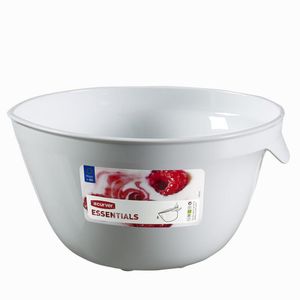 Curver Posuda 2.5 l okrugla bijela