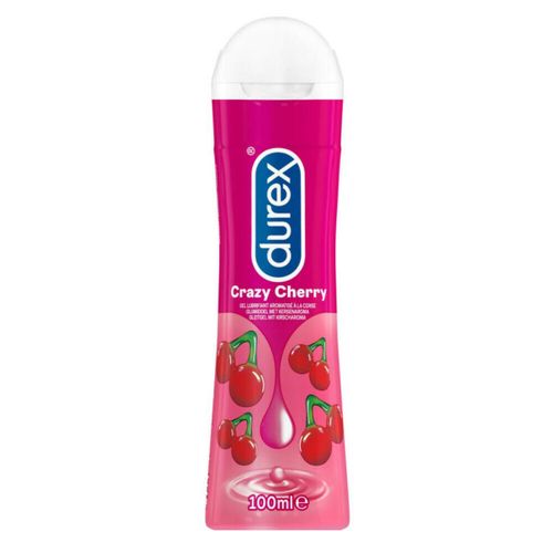 Lubrikant Durex Play Crazy Cherry, 100 ml slika 1