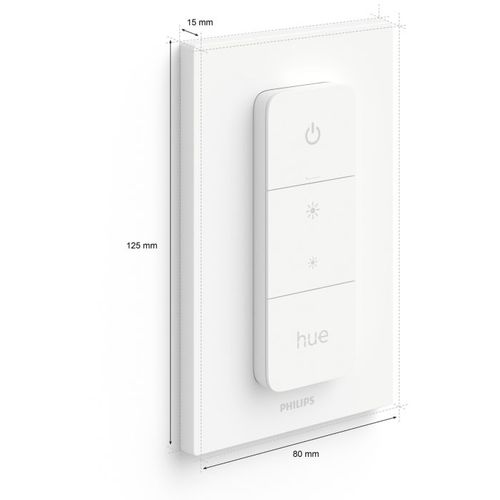 Philips HUE hue dimmer switch eu/uk slika 3