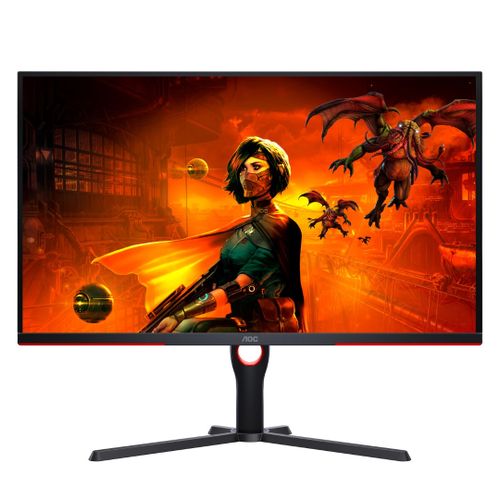 AOC U32G3X 31.5" IPS 4k UHD 144Hz gaming monitor slika 2