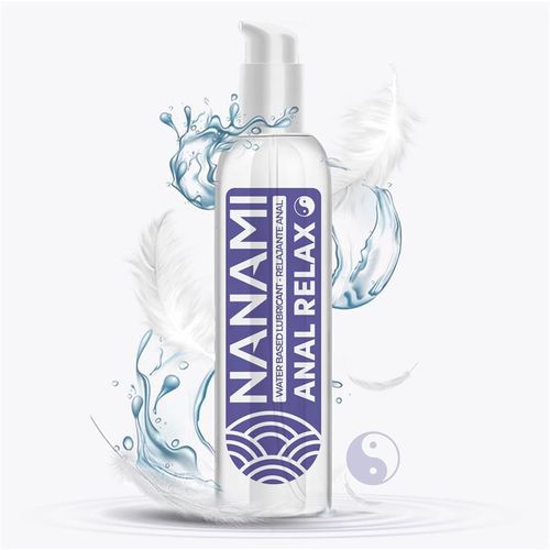 Nanami anal relax lubrikant na bazi vode 150ml slika 1