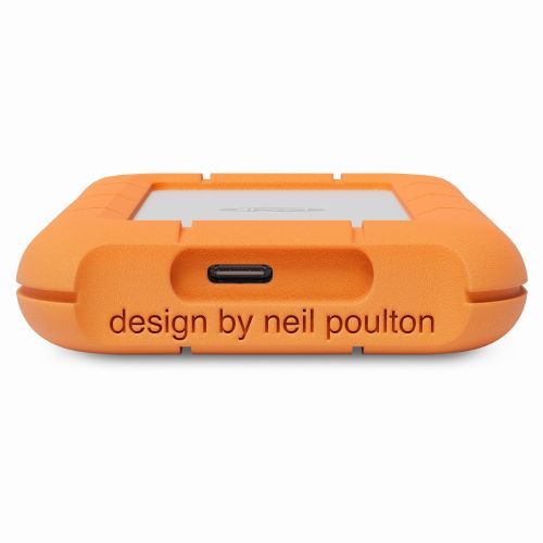 1TB LaCie Rugged Mini SSD slika 3