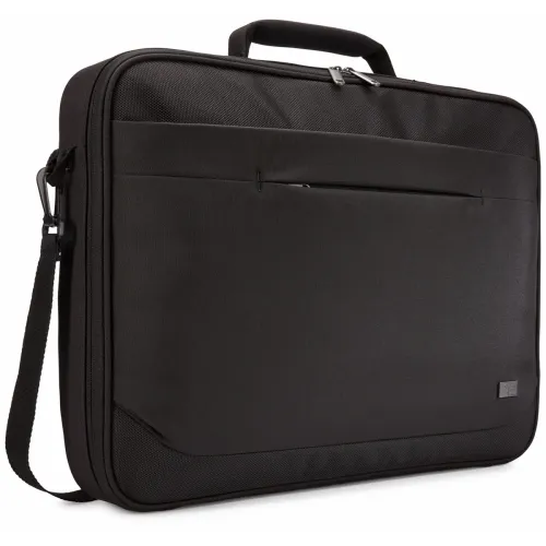 Torba Case Logic 17.3" Advantage Laptop Clamshell Bag, crna (CLADVB-117K) slika 3