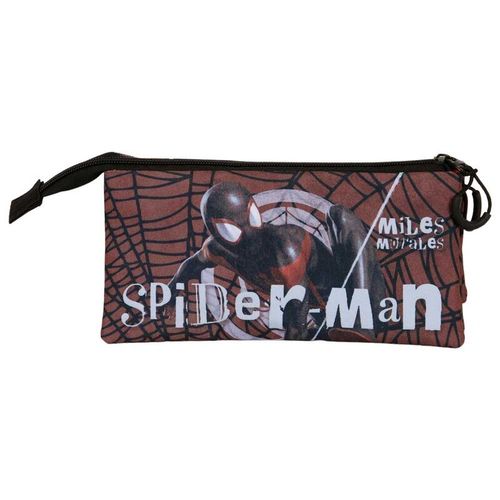Marvel Spiderman Blackspider pernica s tri odjeljka slika 2
