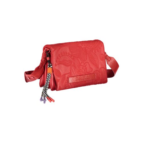 DESIGUAL RED WOMEN'S BAG slika 3