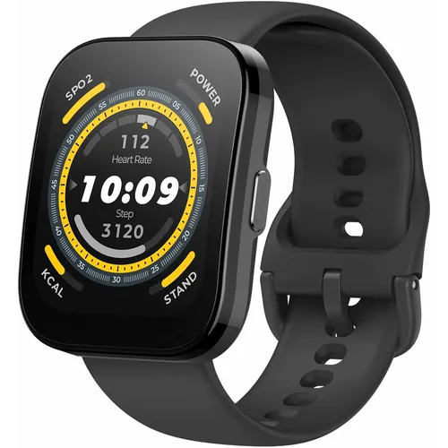 Amazfit BIP 5 Soft Black slika 1