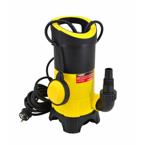 AWTools pumpa za prljavu vodu s plovkom 400W Q1DP slika 1
