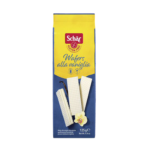 Schar Napolitanke Vanila 125g slika 1