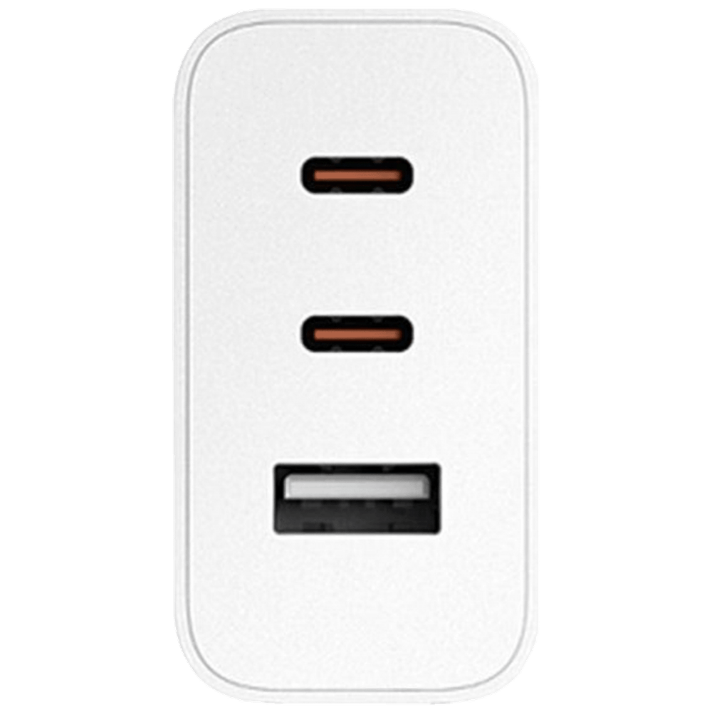 Xiaomi Univerzalni punjač, brzi, 2 USB type C i 1 x USB A - Mi 67W GaN Charger 2C1A slika 3