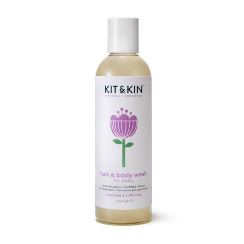 Kit & Kin Baby Šampon & Kupka 250 Ml slika 1