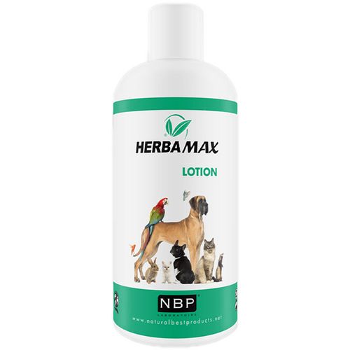 Natural Best Products Herba Max sprej za pse i mačke, protiv buha i krpelja, 200 ml slika 1