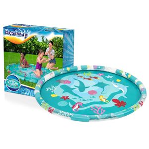 Vodeni park s fontanom Bestway 165 cm