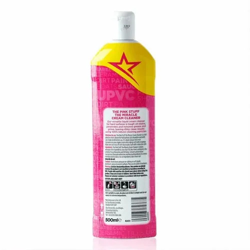 The Pink Stuff  čudesna krema za čišćenje  500ml  slika 2