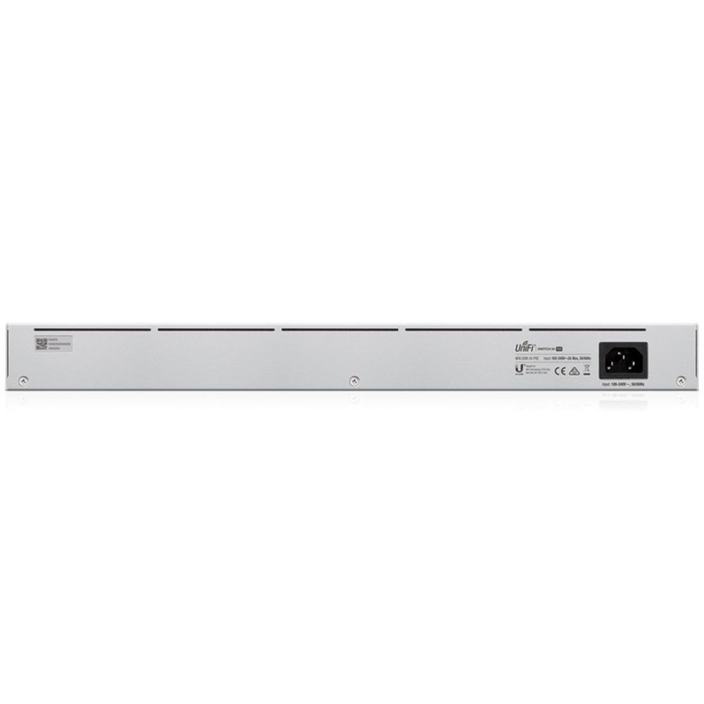 Ubiquiti USW-24-POE Gigabit Layer 2 switch  slika 2
