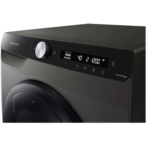 Samsung WW70T552DAX/S7 Veš mašina sa Eco Bubble™, AI Control i Add Wash™ tehnologijom, 7kg, 1200 rpm, dubina 55cm, Inox slika 8