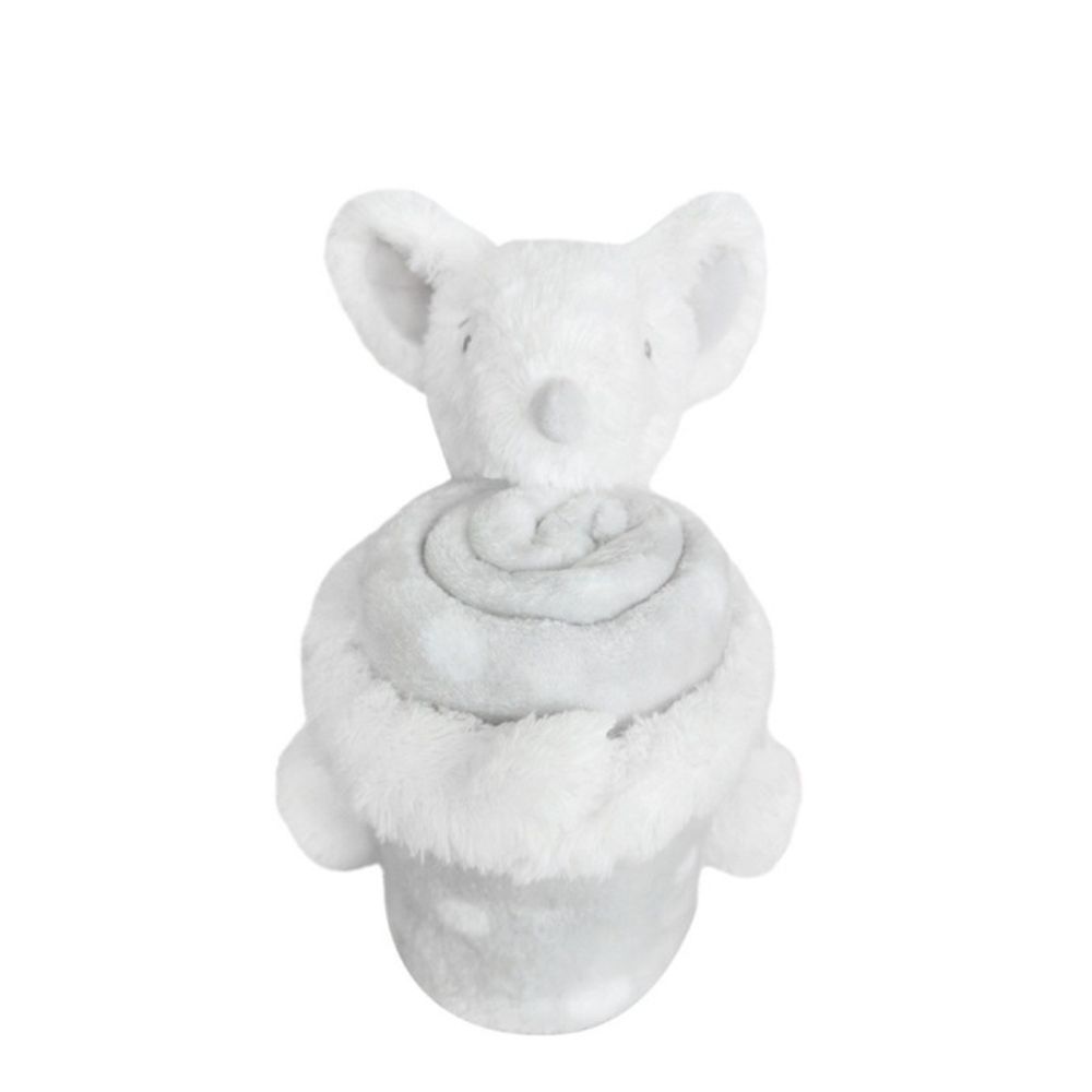 Kikka Boo Igračka + Deka Joyful Mice slika 1