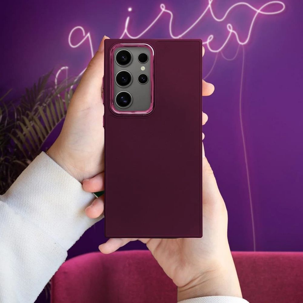 FRAME maska za Xiaomi Redmi A5 (171.7 x 77.8 x 8.26) ljubičasta slika 2