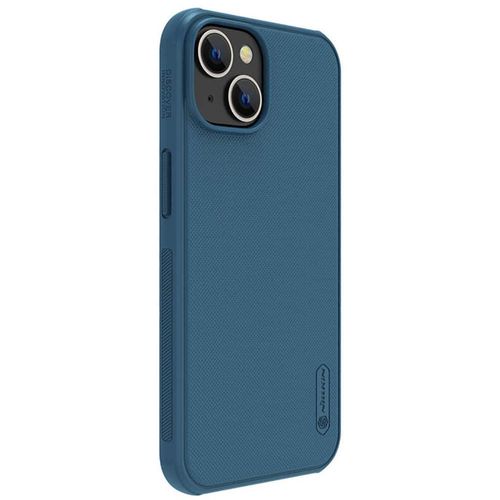 Nillkin - Super Frosted Shield Pro - iPhone 14 - plava slika 1