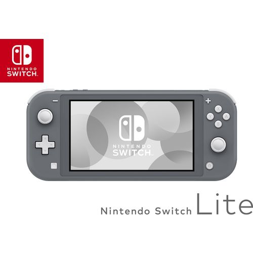 Nintendo Switch Lite Console - Grey slika 1