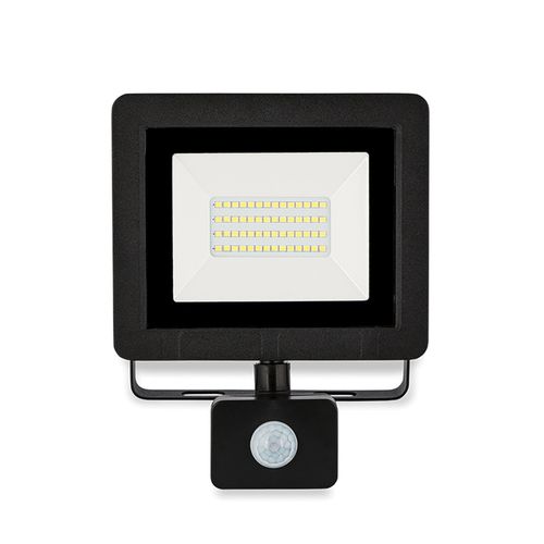 ASALITE LED reflektor 30W 4500K, 2400Lm s senzorom slika 1