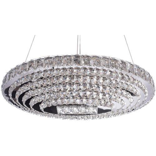 TOOLIGHT Crystal oval LED stropna svjetiljka App775-1CP slika 8