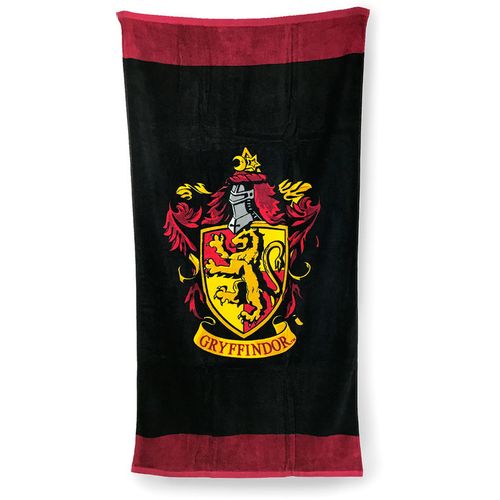 Harry Potter Gryffindor ručnik za plažu slika 1