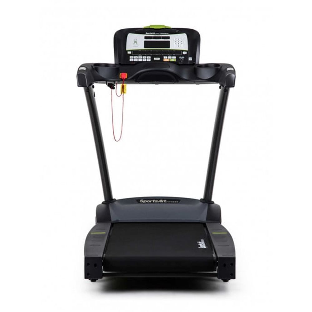 SportsArt Traka za trčanje T645S 20km/4HP AC slika 3