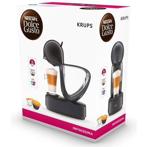 Krups Dolce Gusto aparat za kafu KP173B31 slika 4