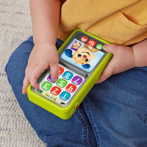 Fisher Price LNL 2u1 pametan telefon za sveznalice slika 3