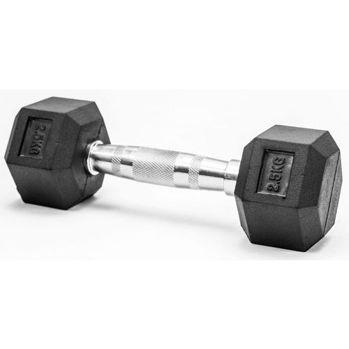 FITMOTIV gumirana bučica HEX 2.5 kg slika 1