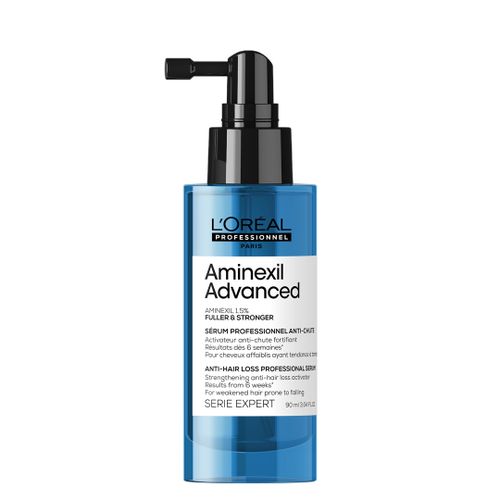 Loreal Professionnel Paris Scalp Advanced Aminexil Advanced Serum Za Stimulisanje Rasta Kose 90ml slika 1