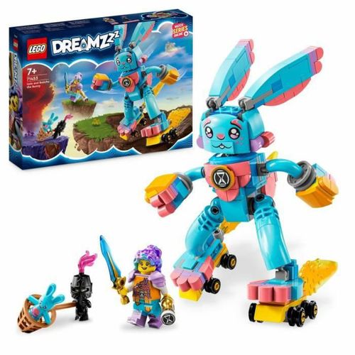 Playset Lego 71453 Dreamzzz - Kreativna Zabava za Djecu slika 1