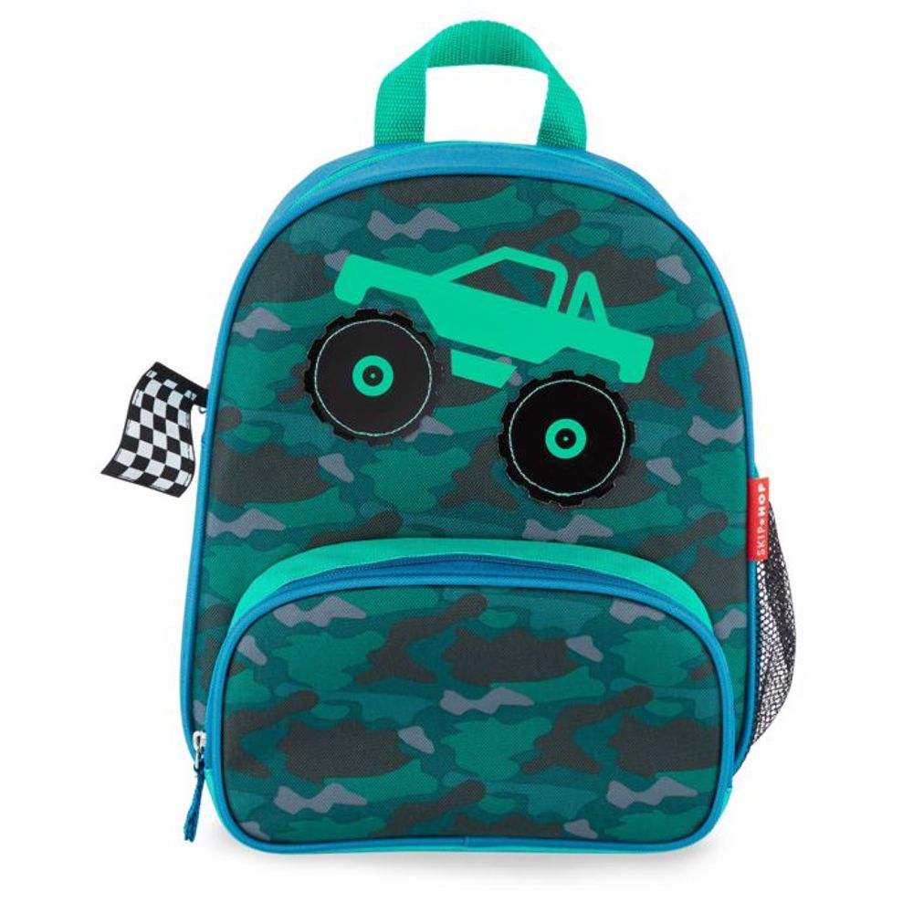 Skip Hop Dječiji ruksak - Monster Truck slika 2
