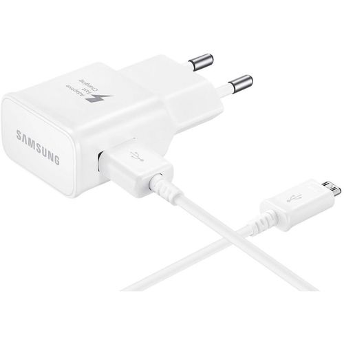 Samsung EPTA200EWEC stanice za punjenje za mobitel s funkcijom brzog punjenja USB-C®  bijela slika 3